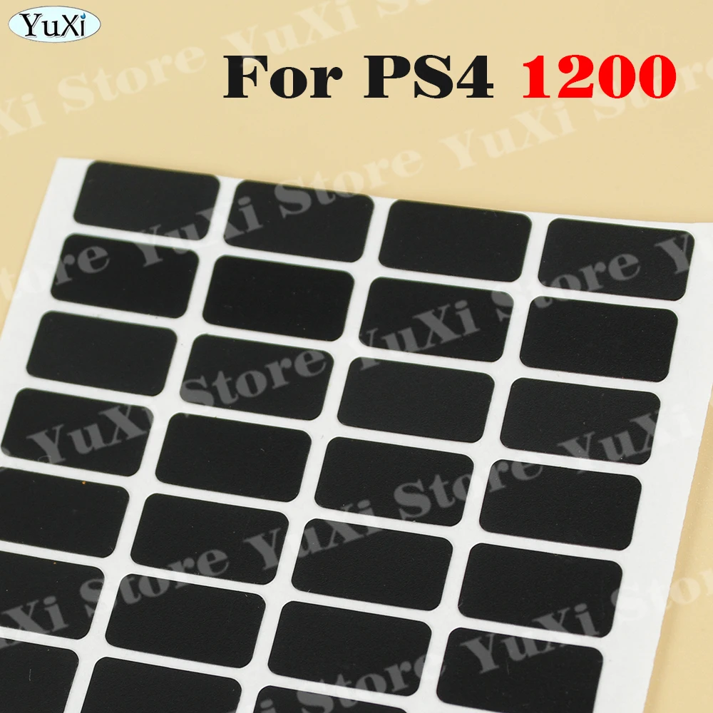 20 قطعة الضمان المضيف الإسكان ملصق ل PS4 برو سليم 1000 11XX 1200 20xx ل PS5 PS3 وحدة التحكم التسمية لواصق الختم غمبد الباركود #6