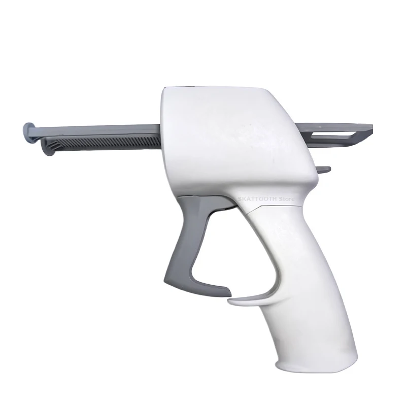 1:1/2:1 Dental-Abdruckmaterial-Misch- und Dosierpistole, Silikonkautschuk-Dosierpistole 50ml, Universelle Abdruckmaterial-Dosierpistole für die Zahnmedizin – Detail 1