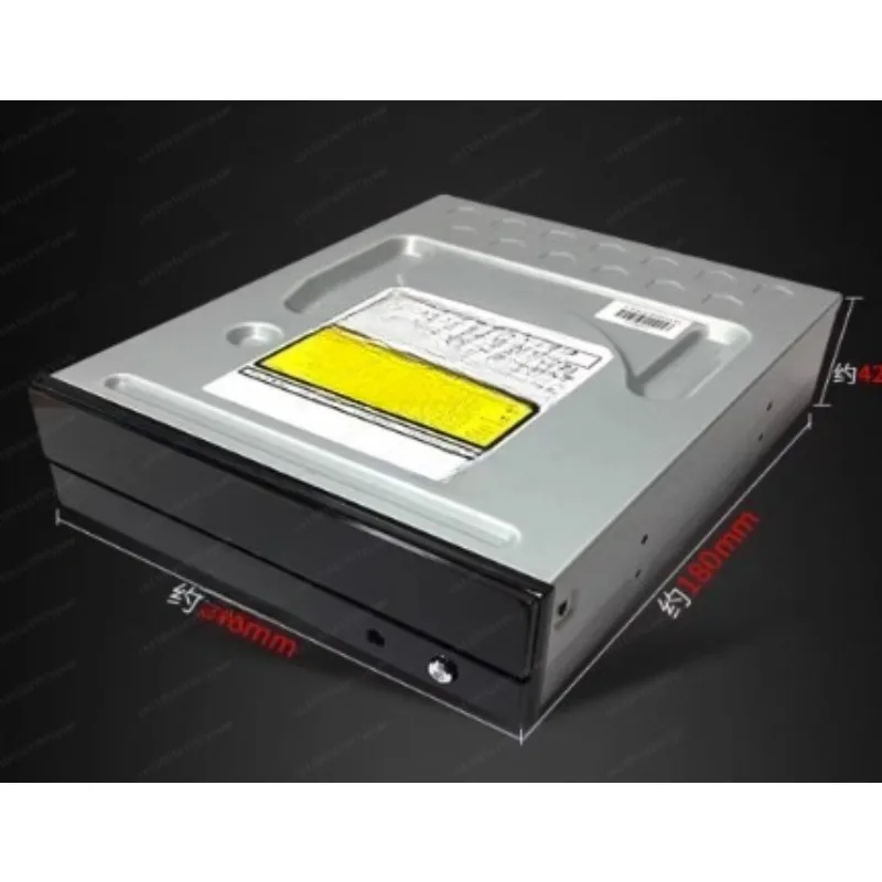 Built-In Blu-Ray Bu…