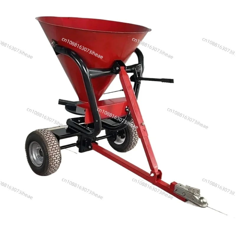 

Small Salt Spreader Broadcast Spreader Fertilizer Spreader