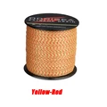 100m AMARILLO-ROJO