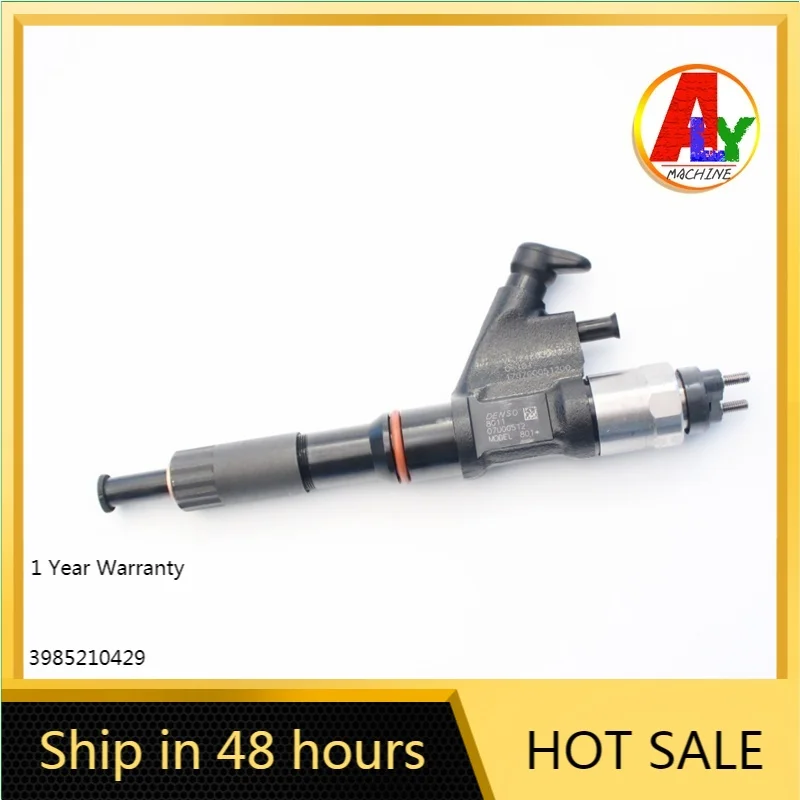 

For Denso Common Rail Injector Assembly 095000-8010 /5511/8871/5470/5474/8871/5215