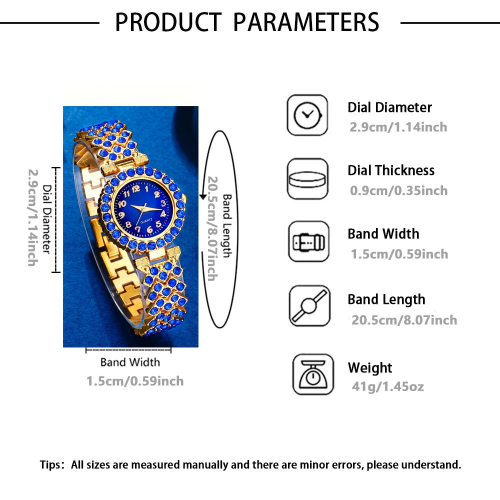 Pocket Watch Gift Box with Random Selection