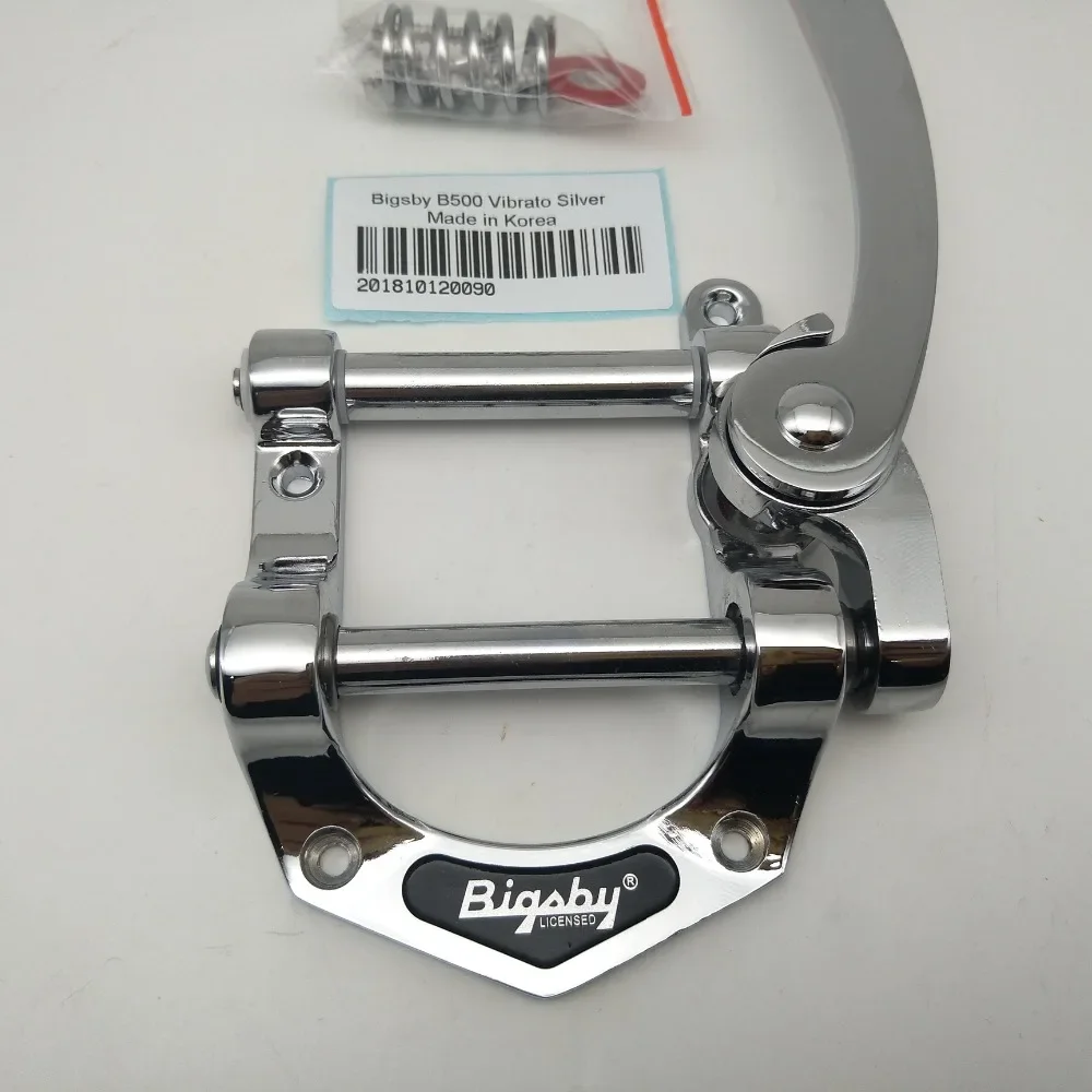 High Quality B500 Electric Guitar Vibrato Tremolo Bridge/Electric Guitar Tailpiece