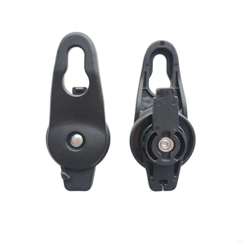 

A5YC Newborns Strollers Canopy Support Holder Awning Top Rod Side Buckles for Pram