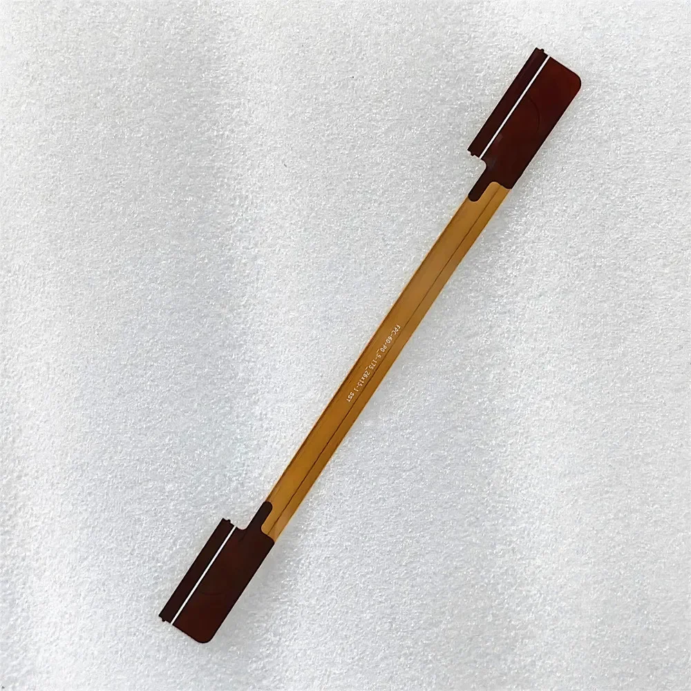 FPC-60-P0_5-175สายเคเบิล FPC-60-P0-5-175_26แบบยืดหยุ่น x 15-1 SST ตัวเชื่อมต่อแผงทีวีที่เหมาะกับ UN55TU7000FXZA