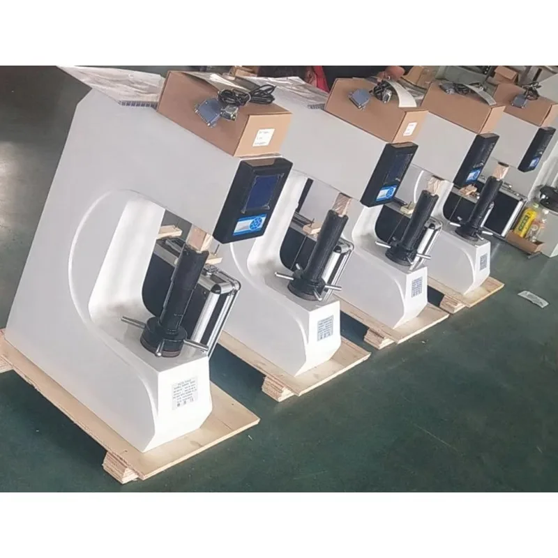 

HTR-150AS Digital Hardness Tester