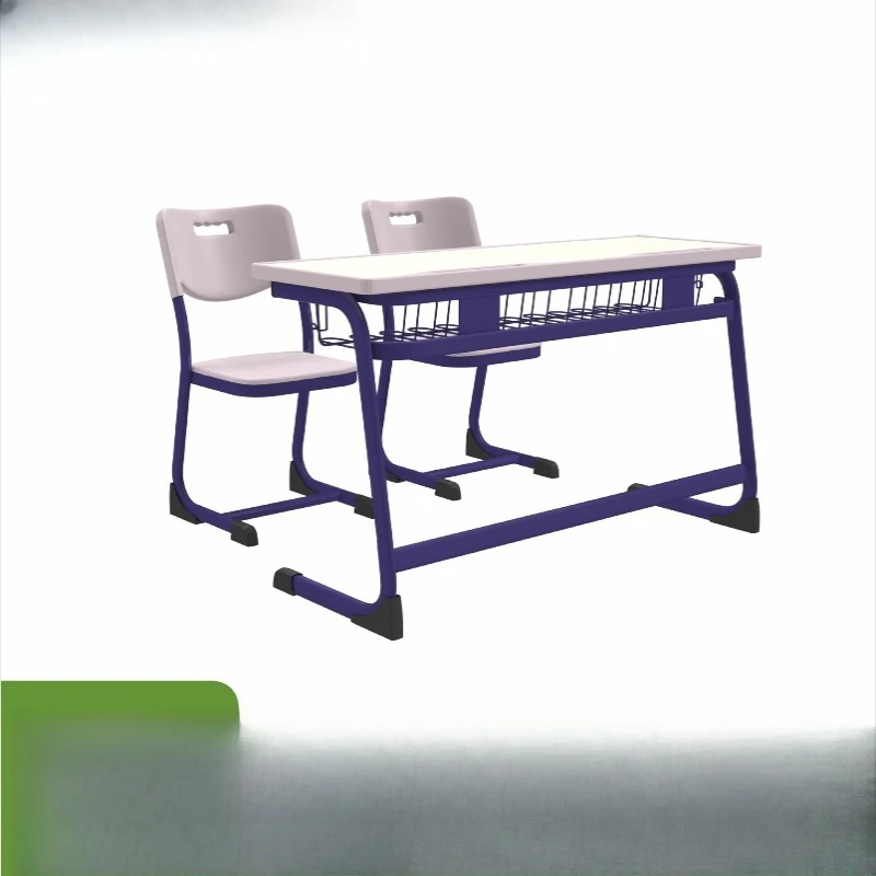 

C-type desks and chairs for school students, desks and chairs, primary and secondary school students, study desks, tutoring