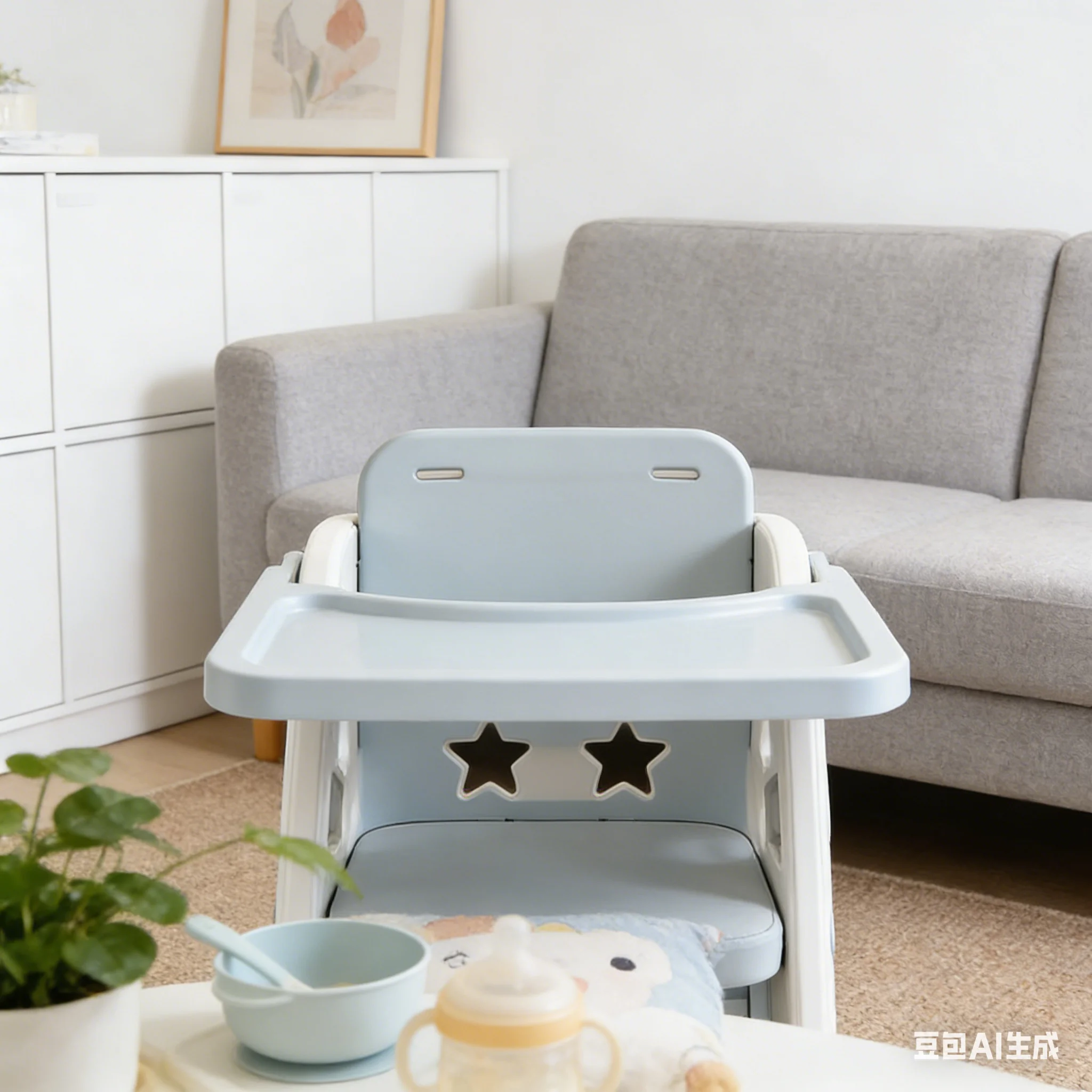 aoliviya-seggiolone-multifunzionale-moderno-e-minimalista-per-neonati-sedia-da-pranzo-e-apprendimento-per-bambini-per-casa-b594823