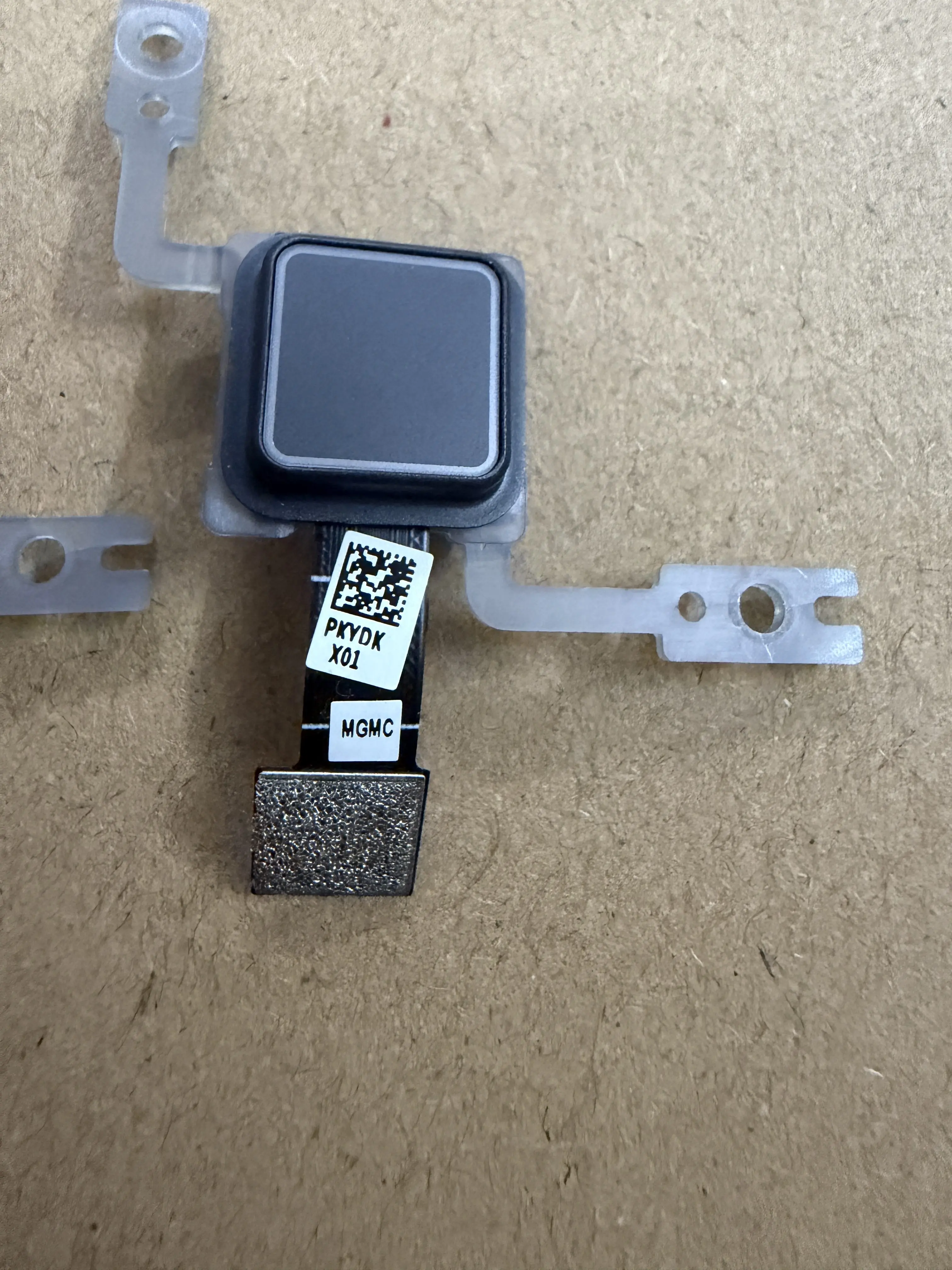 For DELL 7450 7460 Switch fingerprint recognition, module, power button 0PKYDK with bracket