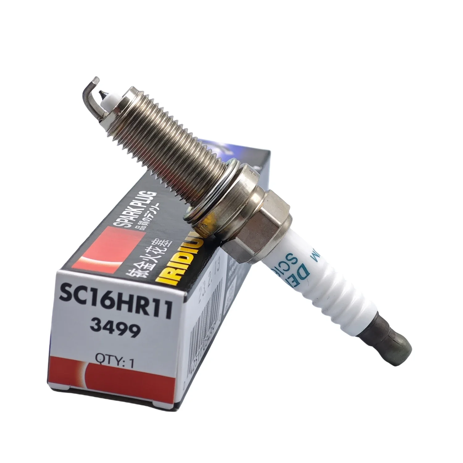 

Original 4pcs Sc16hr11 3499 90919-01275 Iridium Spark Plug Fit For Corolla Prius C-hr Auris Lexus Nx200 Ct200 267700-8300