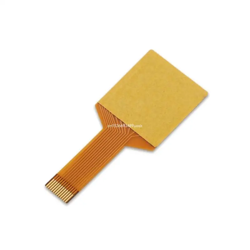 Sensori pressione a film sottile FSARR-6X6ROT con portate da 20 a 5 kg