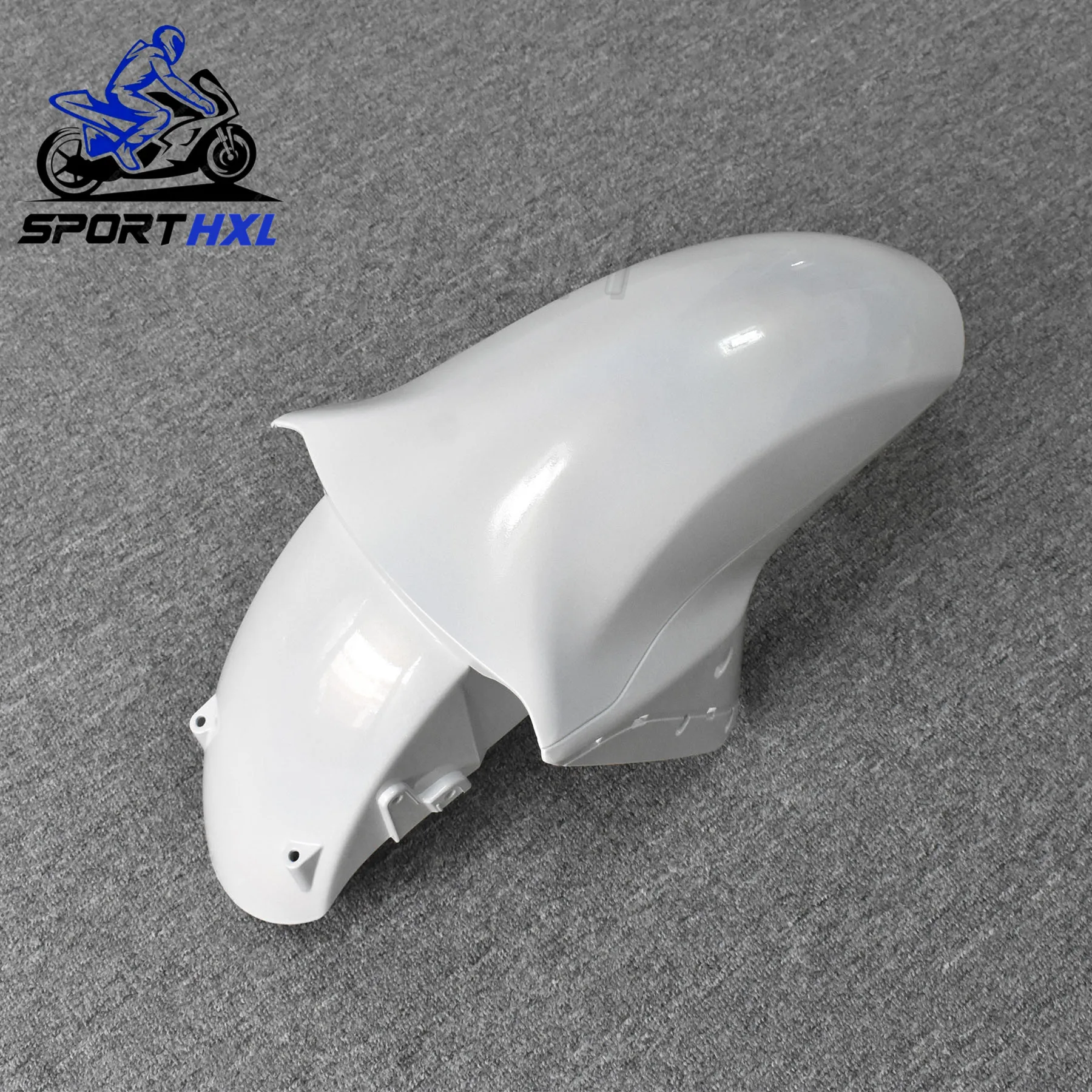 New Moto Front Fender Fairing Kit Mudguards for Kawasaki Ninja ZX14R ZX-14 ZX14 ZZR1400 ZZR 1400 2006 2007 2008 2009 2010-2019