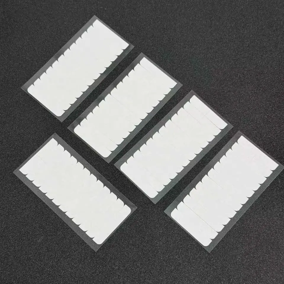 Hair Replacement Tape Double-sided Hair Extension Tape For Tape In Hair Extension Hair Extension Tape Tabs