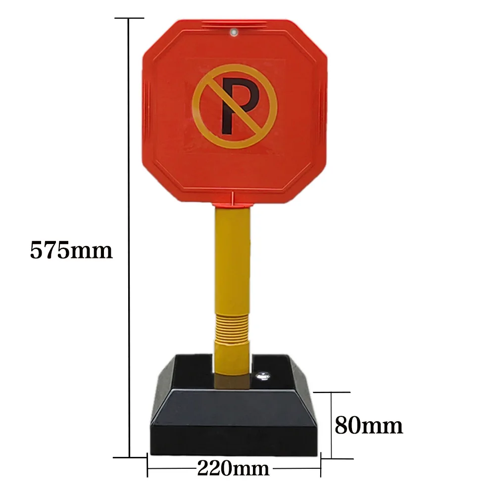 Mobile Phone Bluetooth Induction Ultrasonic Hotel Basement Parking Space Ground Lock New Energy Charging Pile Ground Lock