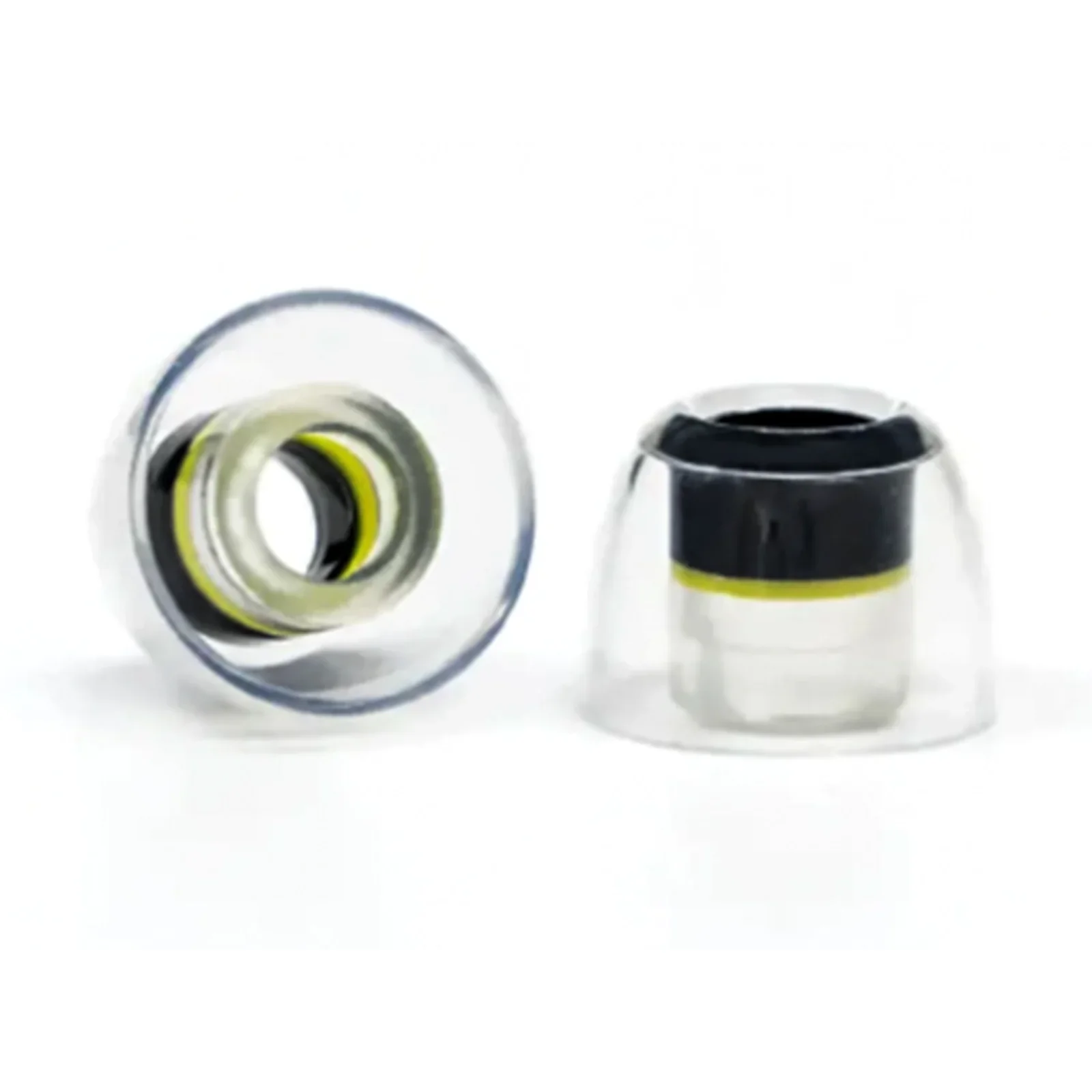 

Pentaconn COREIR Al Alloy Aluminum Ear Tips for In-Ear Monitor IEM HiFi Earphone - 4 Sizes Eartips for Enhanced Sound Quality