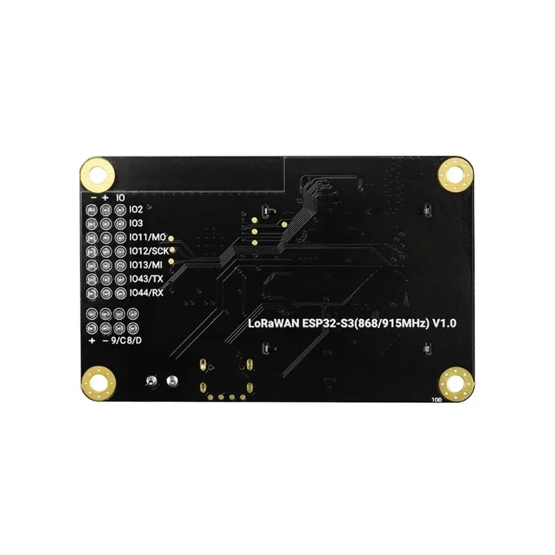 Long‑Range LoRaWAN IoT Development Board ESP32‑S3 Chip SX1262 Wireless Unit With 0.96
