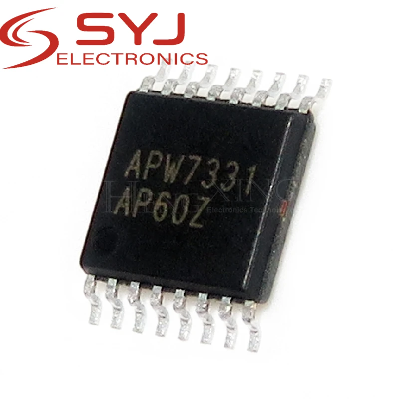 5pcs/lot APW7331 7331 TSSOP-16 In Stock