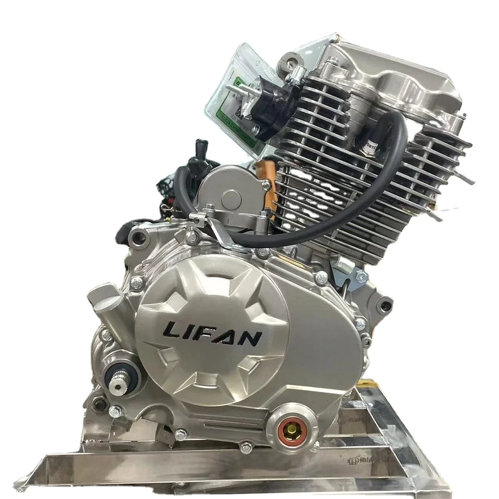 

Tom AutoTurbolink 125cc Motorcycle Engines New 4 Stroke Assembly with Electric Start and CDI Ignition Good Price