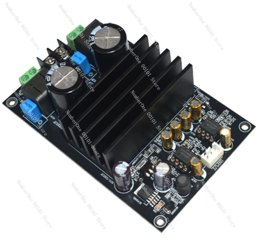 TPA3255 2.0 Digital Amplifier Board DC24-48v High Power 300W + 300W Class D Digital Amplifier Board