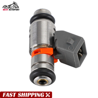 IWP-182 Fuel Injector for Piaggio X8 X7 MP3 Carnaby BV Beverly Gilera Nexus 300 250 Vespa GTV 300 GTS 300/250 6389495 8732885