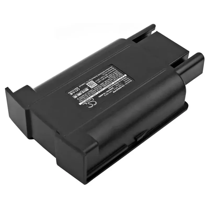 

100% NEW 2500mAh Battery for KARCHER 1.545-104.0, EB 30/1 Cordless Electric Sweeper 12", 1.545-113.0