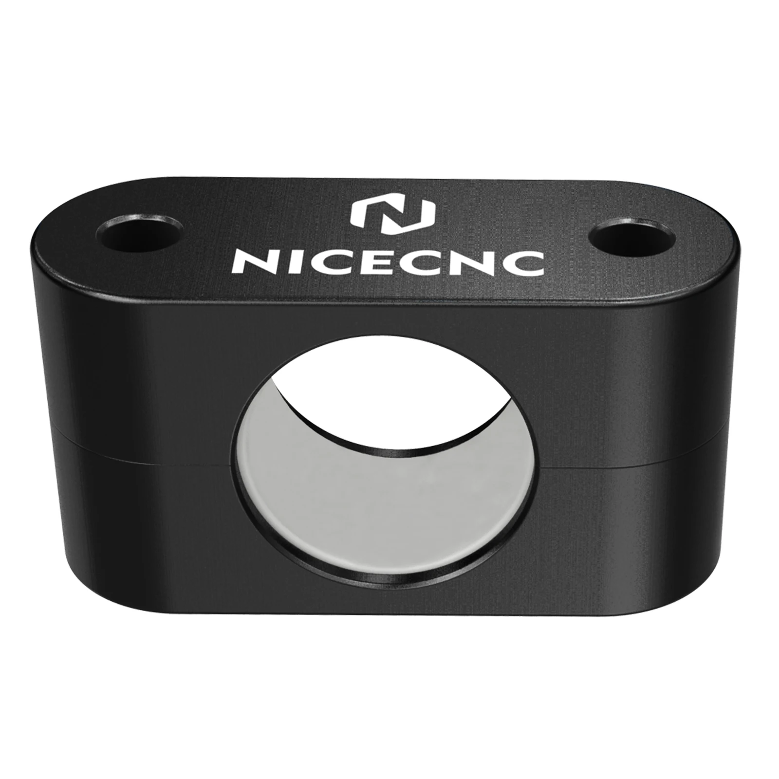 NICECNC Lenkstangenbuchse aus Aluminium für Yamaha Blaster 200, Yamaha Raptor 660 700, YFZ450, Banshee, Warrior 350 Zubehör – Detail 8