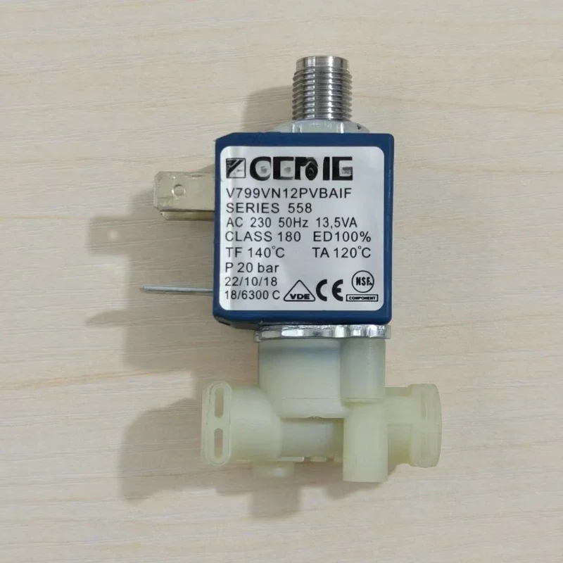Suitable for Brevelle Sage Coffee Machine Accessories Extraction Solenoid Valve