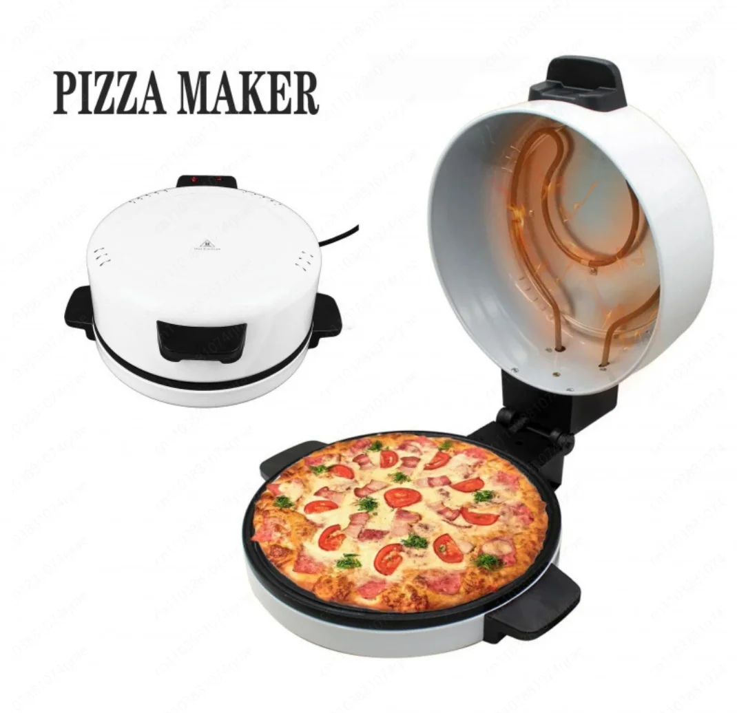 

30CM Steak Maker, Toaster, Electric Pizza MakeR