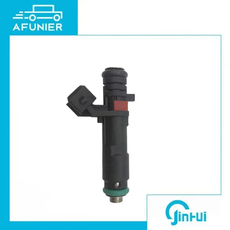 

4Pcs Fuel Injector Nozzle For Byd F0 OE No.:371QA-4