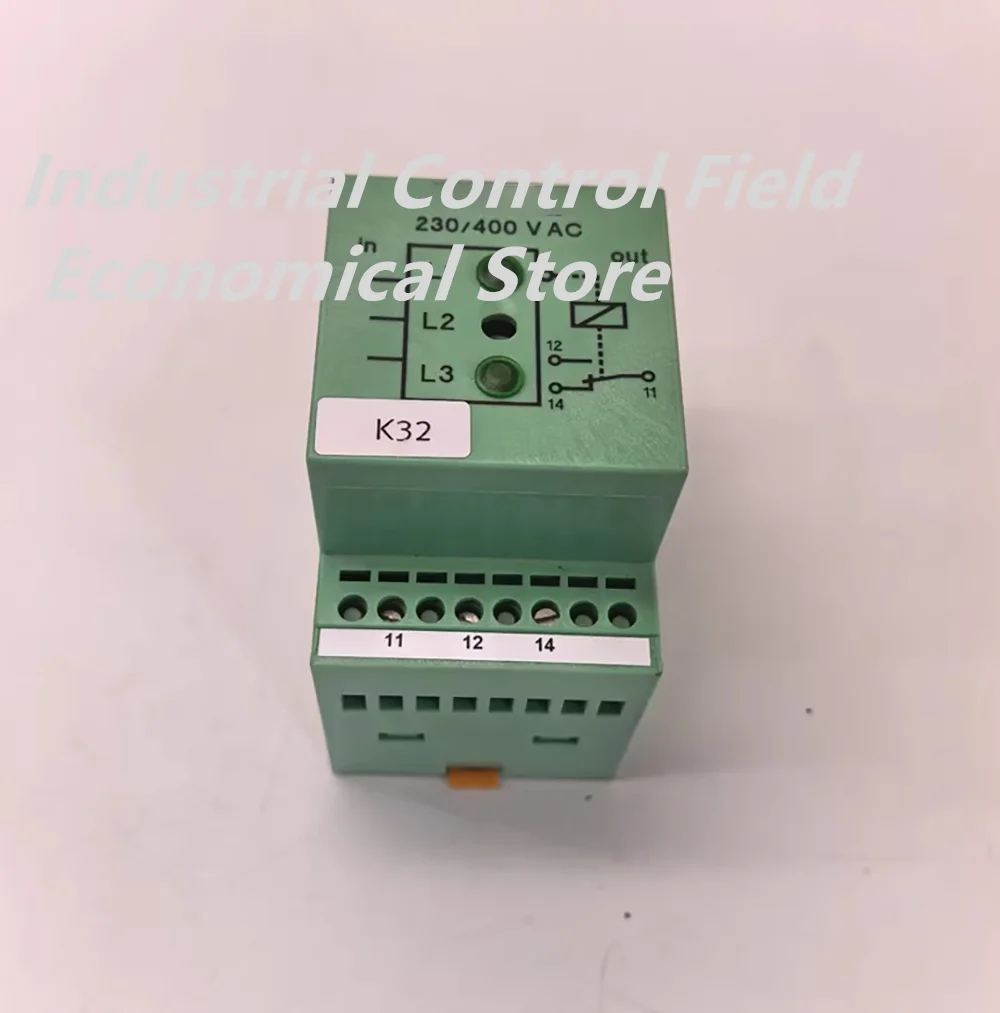 

Модуль мониторинга IEG 45-3LA/400/21 230 В/400 В переменного тока