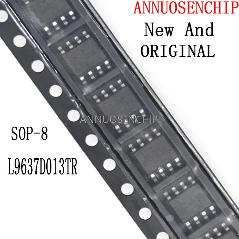 

5PCS New And Original L9637 L9637D SOP-8 L9637D013TR