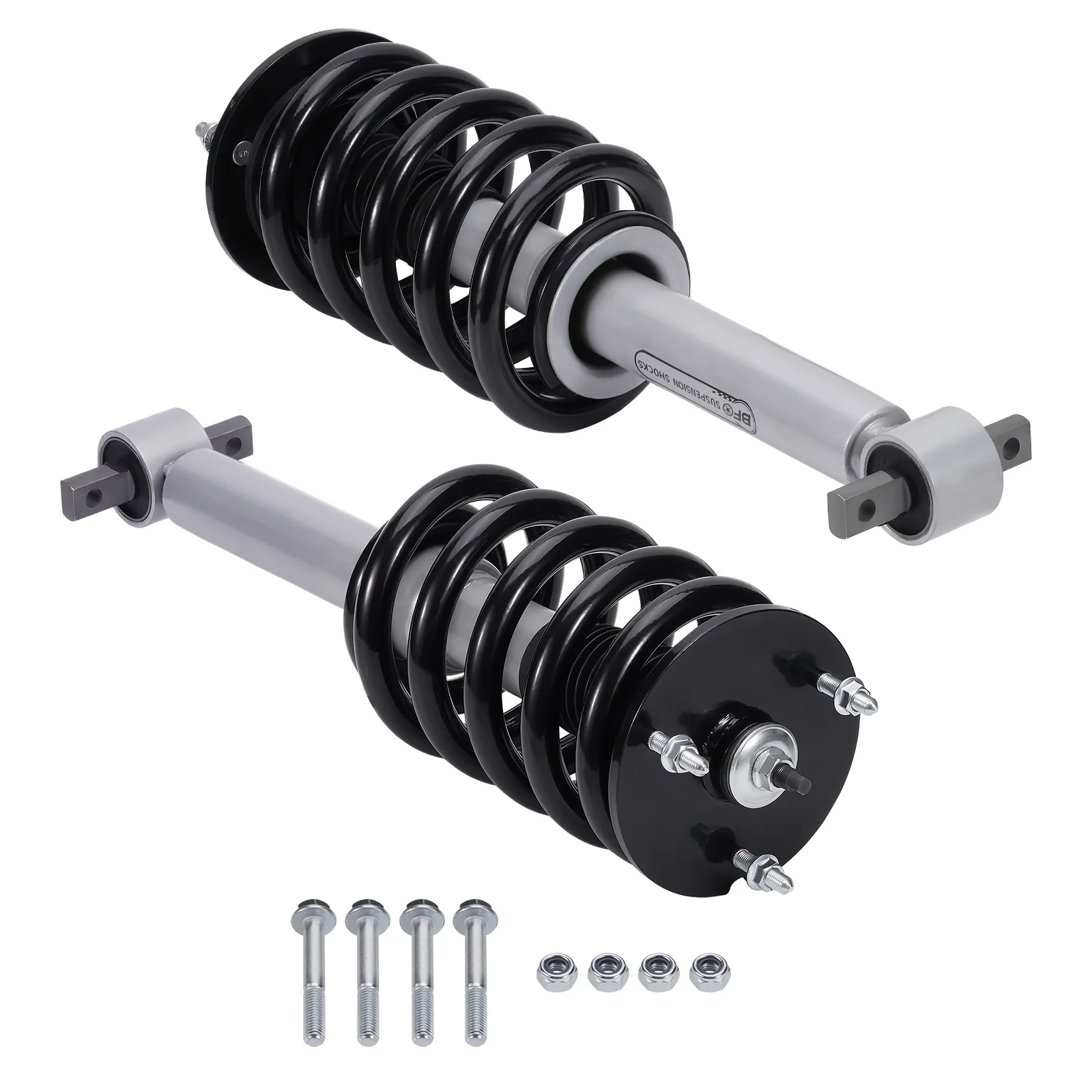 

MaXpeedingrods 3.5" Front Lift Loaded Struts For Chevrolet Suburban 1500 Tahoe 2007-2014