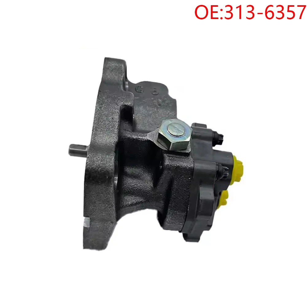 For 313-6357 3136357 Hochwertige Kraftstoff pumpe 313-6357 oder Diesel einspritzpumpe 313-6357 3136357 für 320D Bagger