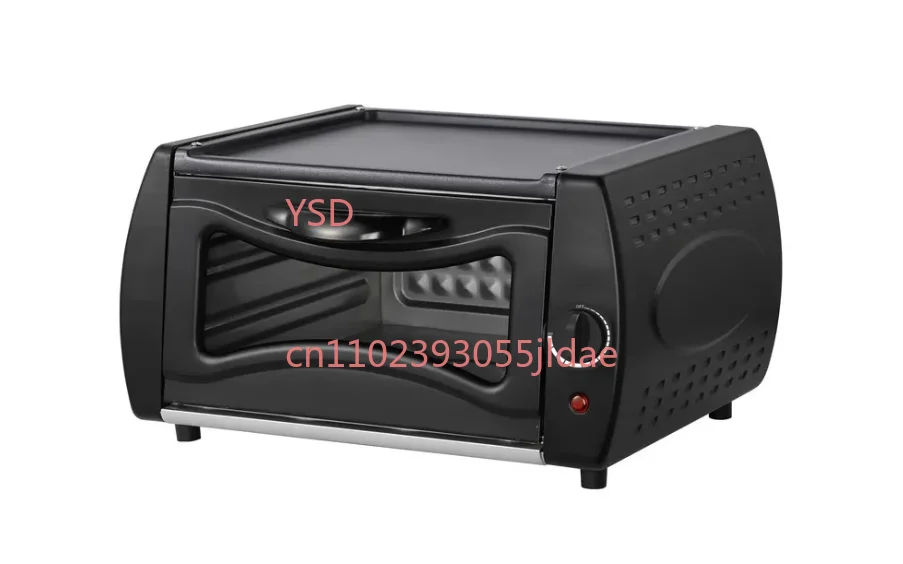 Household Multifunctional Electric Oven (for Pancake Making, Baking, Frying & Drying)