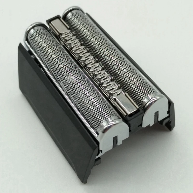 2 cabezales de afeitadora cortadora de lámina de repuesto para Braun 52B Series 5 5070 5090 cabezal de lámina de repuesto de buen rendimiento A