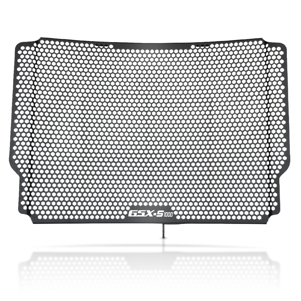 Motorcycle Radiator Guard Grill Cover Water Tank Cooler Bezel Protector For Suzuki GSXS1000 GSX-S1000 GSX-S GSXS 1000 2015-2025
