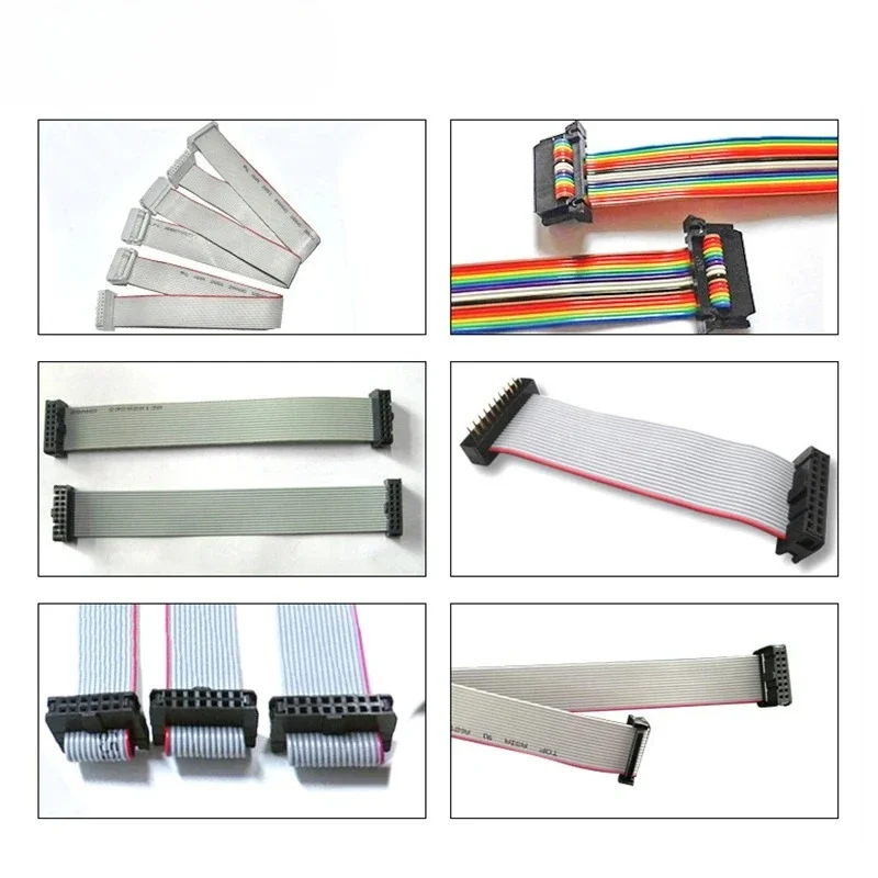 EW-5170 4-30P Over 10 Years Experience Ribbon Cable IDC Connector Press Tool