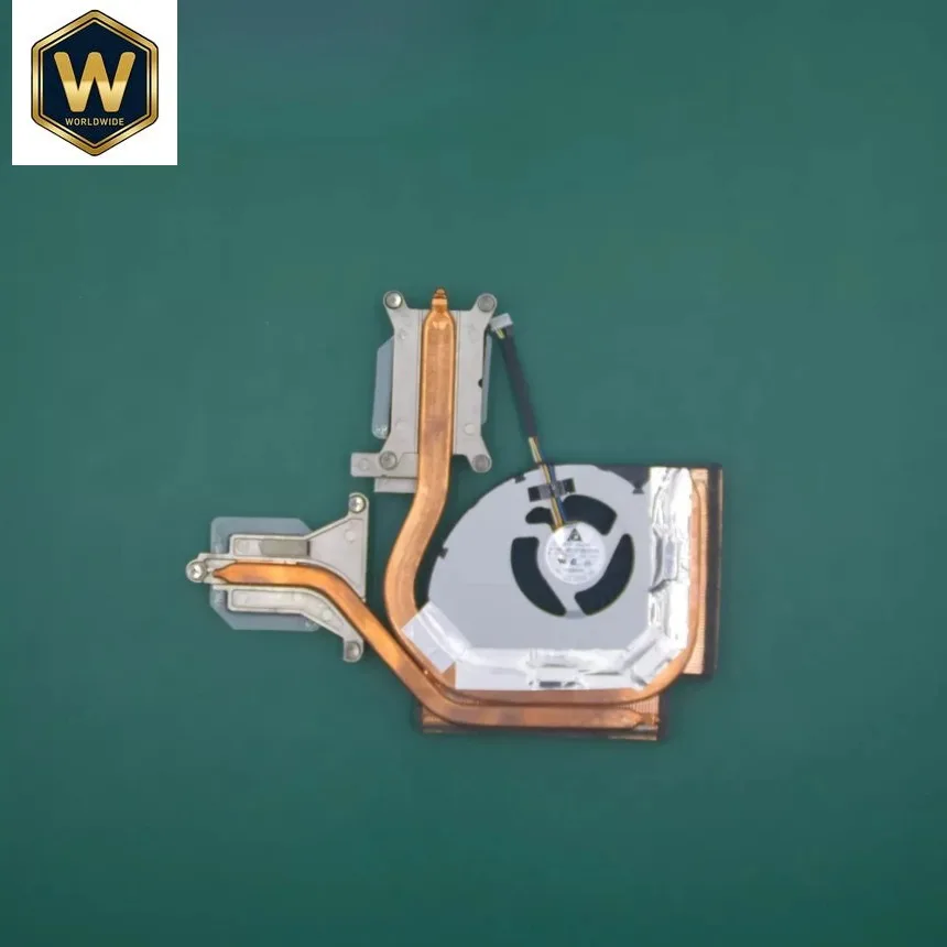 SX FOR ThinkPad T540p FAN HEATSINK 04X3801 04X1900 (95% New)
