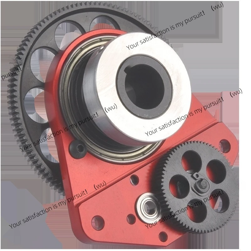 Model aircraft engine OLE111 electric start and motor