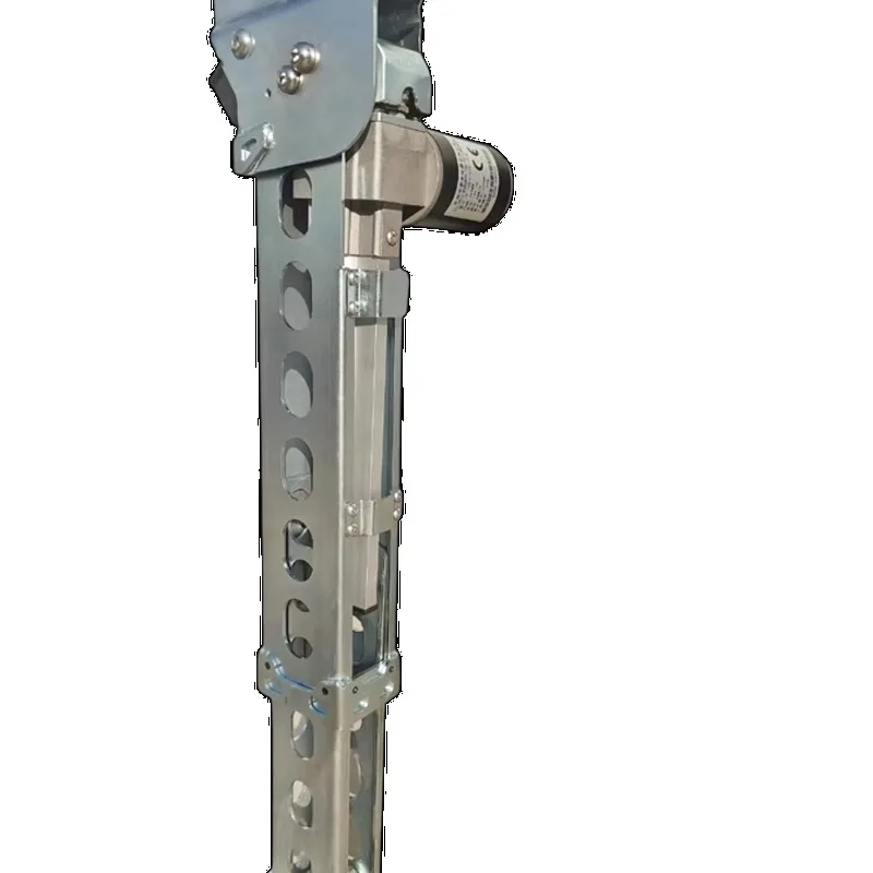 

Поддержание баланса и гарантия, что электрофункция автофургона автоматически управляется.