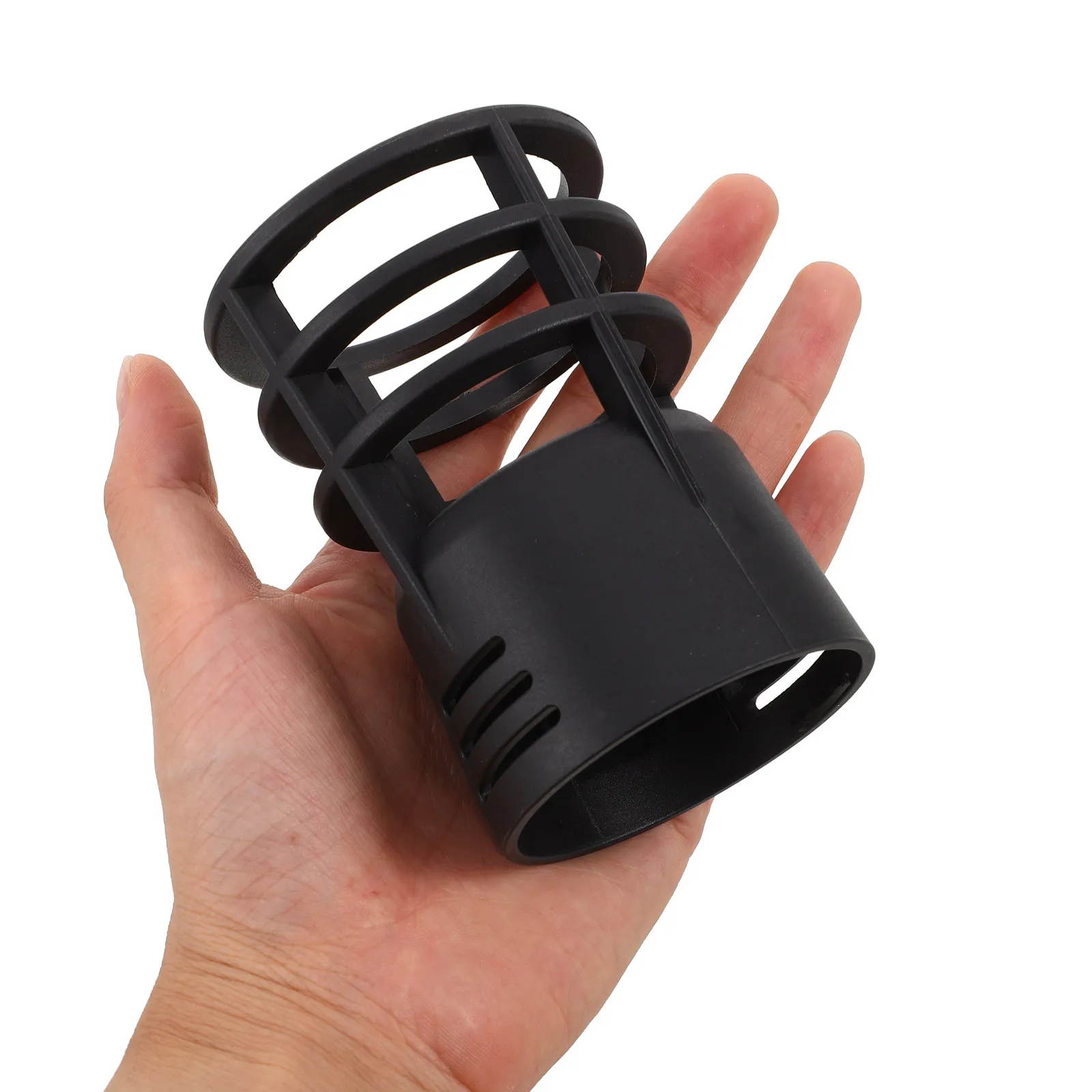 Heat Guns Shield High Temperature Resistant Black Hot Nozzle Guard Holder for Air Nozzles Kits Attachment Heat Gun Protective
