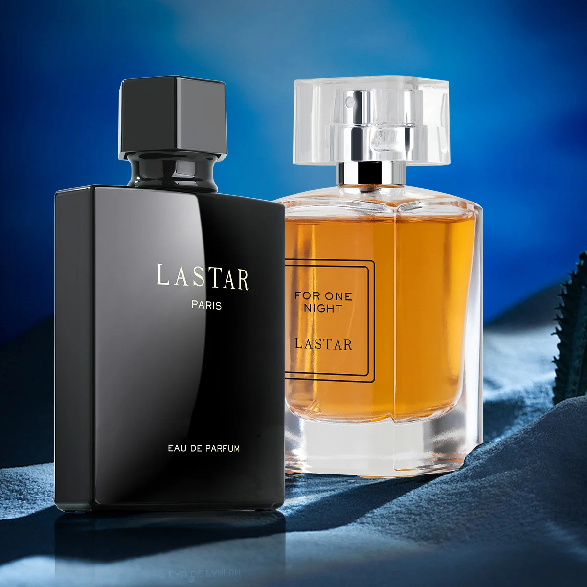 

LASTAR Men's Perfume Set, 100ml/3.4fl.oz, Long-Lasting Fragrance, Date Atmosphere, Festival Gifts