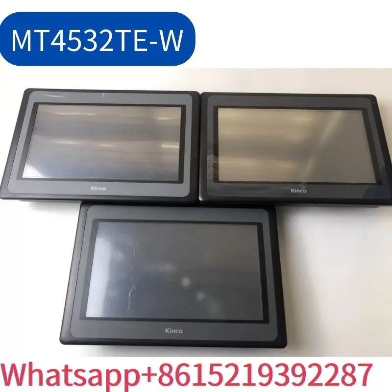 second-hand Touch screen MT4532TE-W tested ok