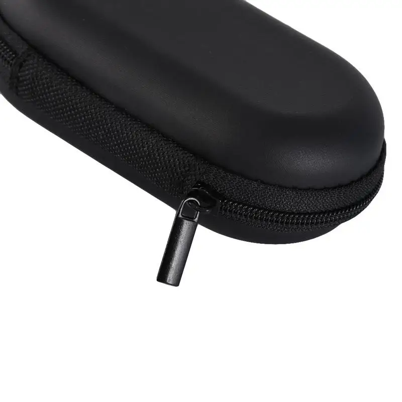 Earphone Holder Case Storage Carrying Hard Bag Box Case For Earphone Headphone Accessories Earbuds Memory Card USB Cable