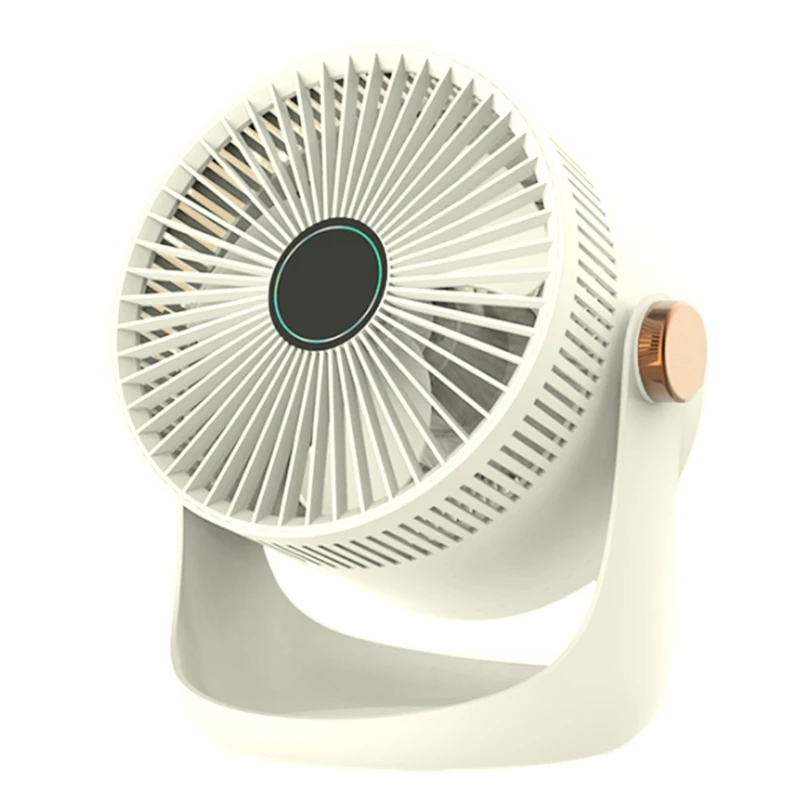 USB Desktop Fan Portable Fan Desktop Office USB Quiet Cooling Fan For Home