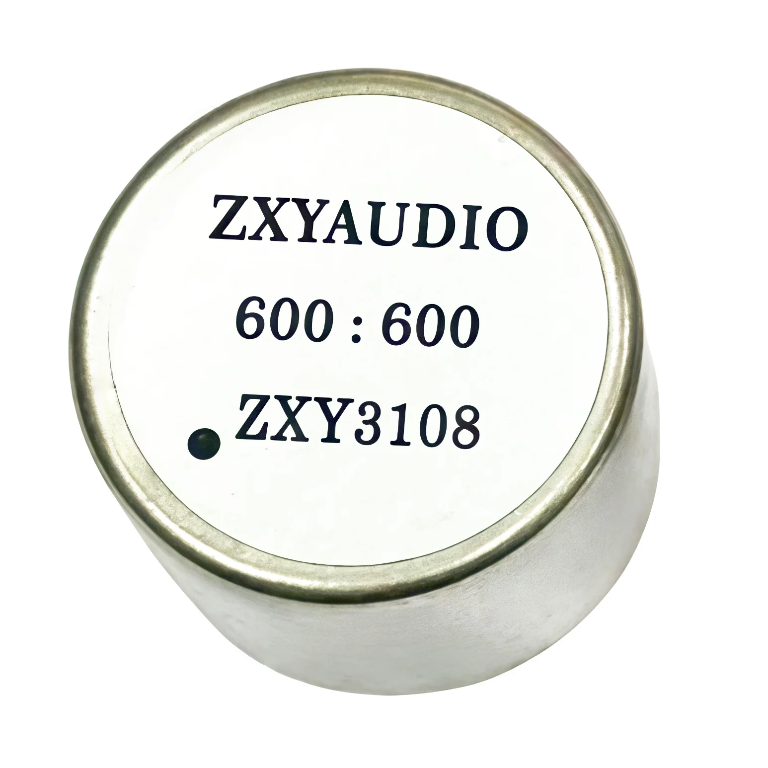 ZXYAUDIO 3108 600:600 Permalloy Audio Transformer Signal Coupling Signal Isolation
