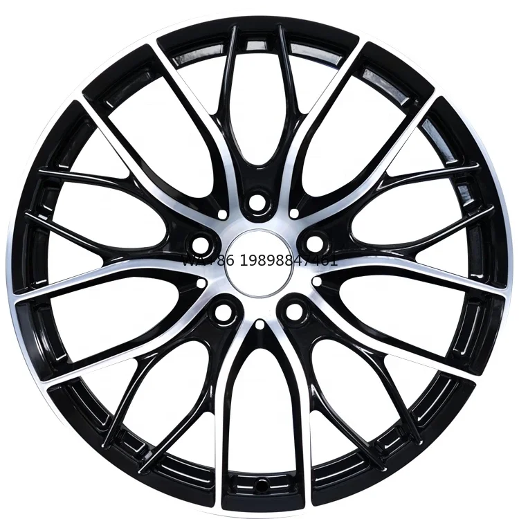 

17 18 19 20 21 22 Inch Forged Alloy Wheels 5x112 5x120 Suitable for BMW