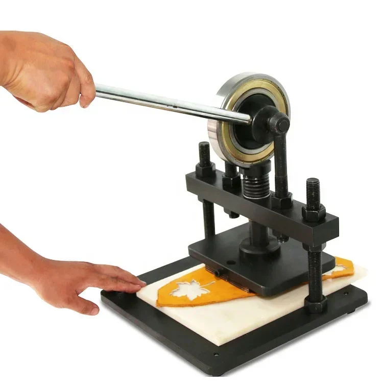 260x120mm Manual Die Cutting Machine Affordable And Precise Quality Hot Selling Tool for Crafting And DIY Projects