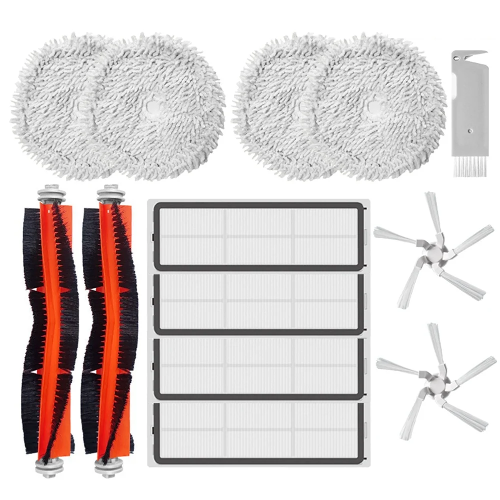 

A07G-Replacement Parts Kits for XiaoMi Dreame Bot W10 / W10 Pro Self-Cleaning Robot Vacuum Cleaner